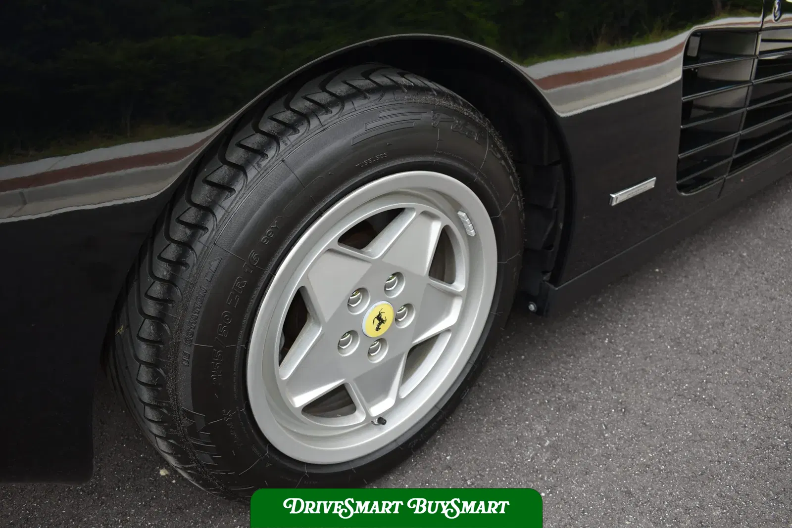 1989 Ferrari Testarossa