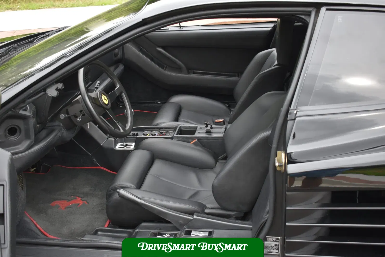 1989 Ferrari Testarossa