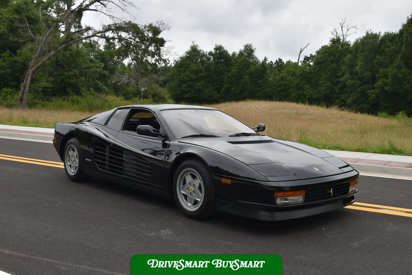 1989 Ferrari Testarossa