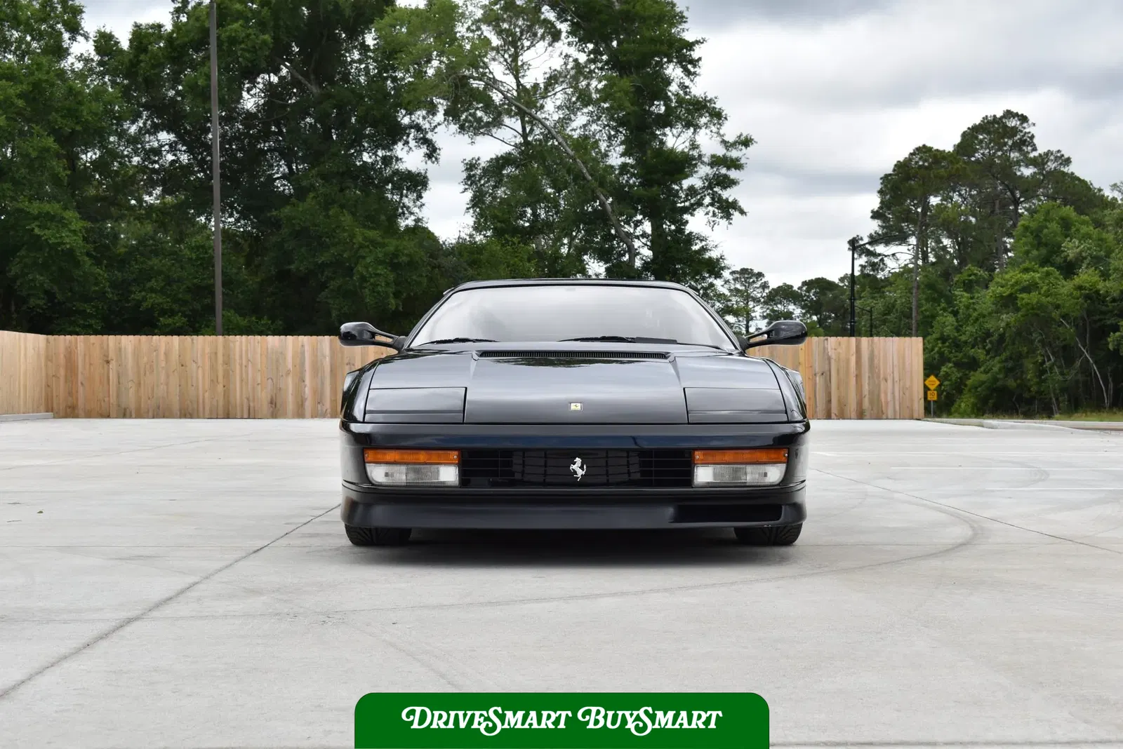 1989 Ferrari Testarossa