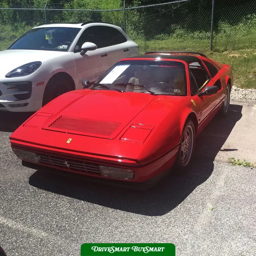 1988 Ferrari 328 GTS