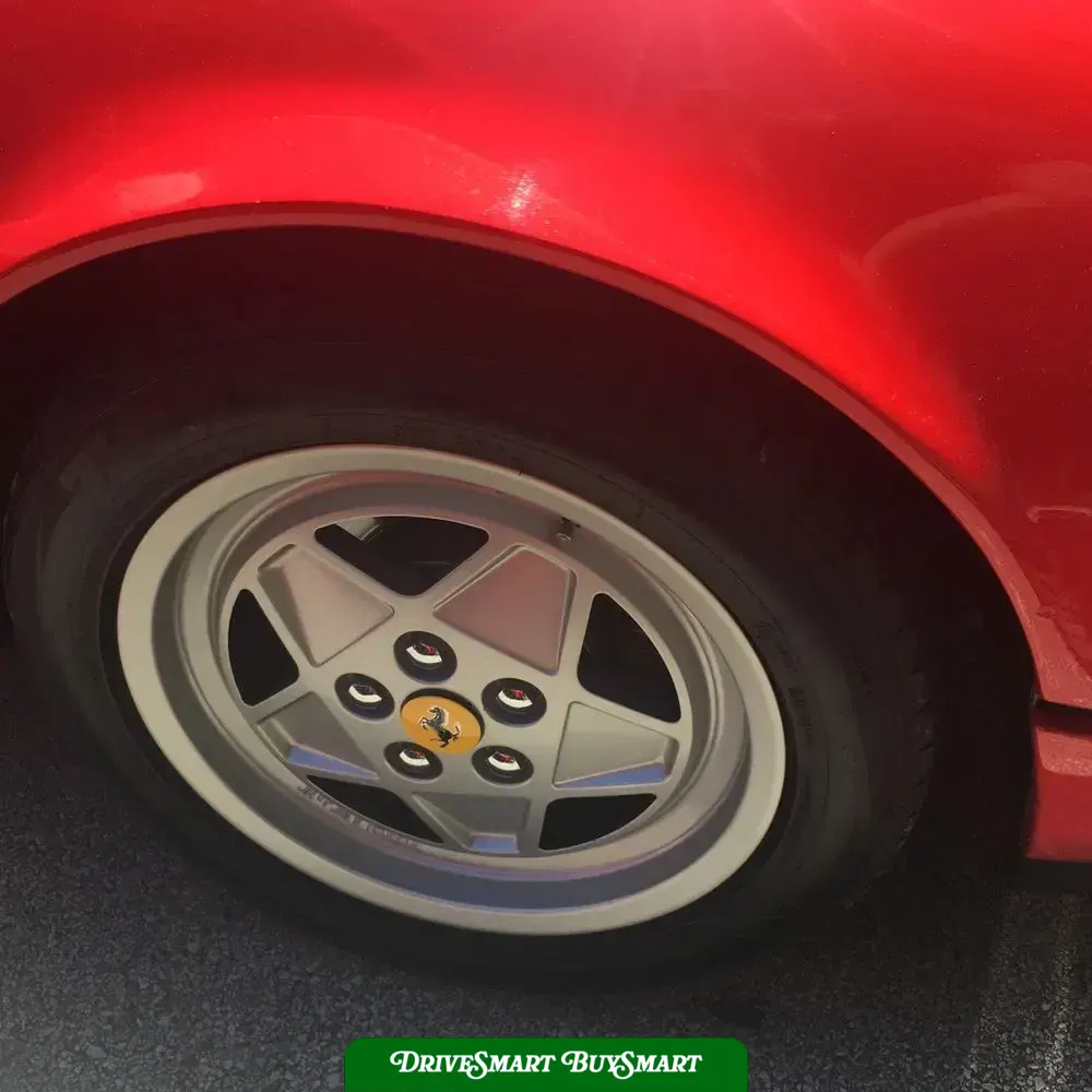 1988 Ferrari 328 GTS