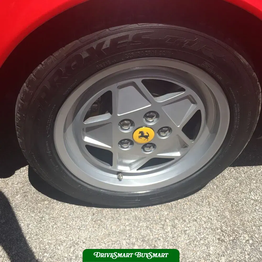 1988 Ferrari 328 GTS