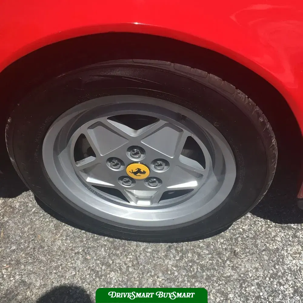 1988 Ferrari 328 GTS