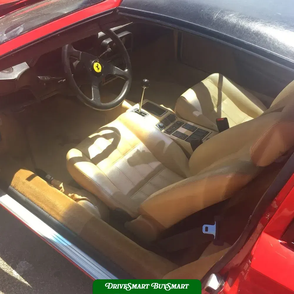 1988 Ferrari 328 GTS