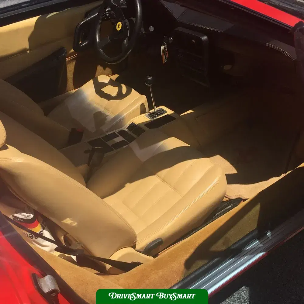 1988 Ferrari 328 GTS