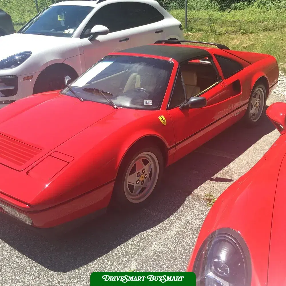 1988 Ferrari 328 GTS