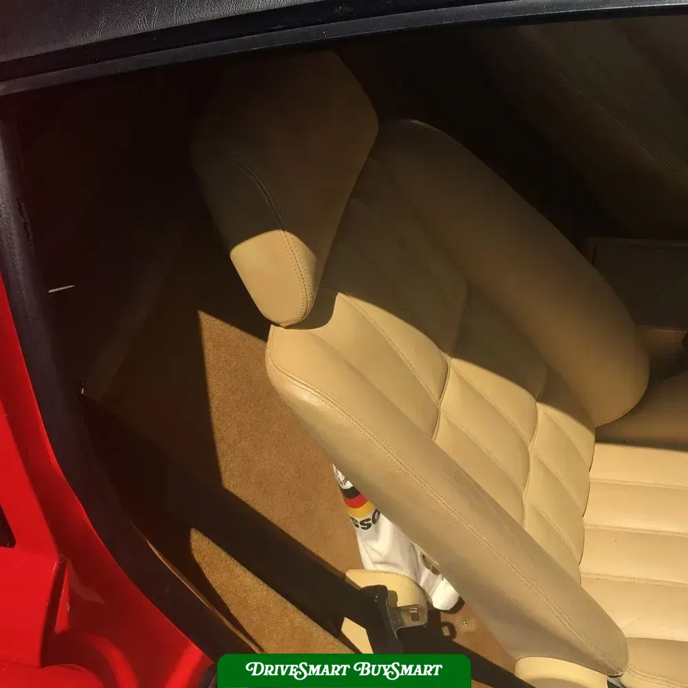1988 Ferrari 328 GTS