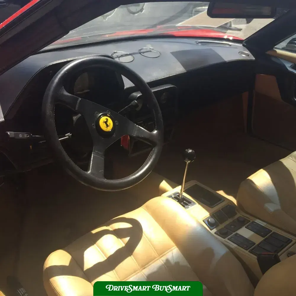 1988 Ferrari 328 GTS