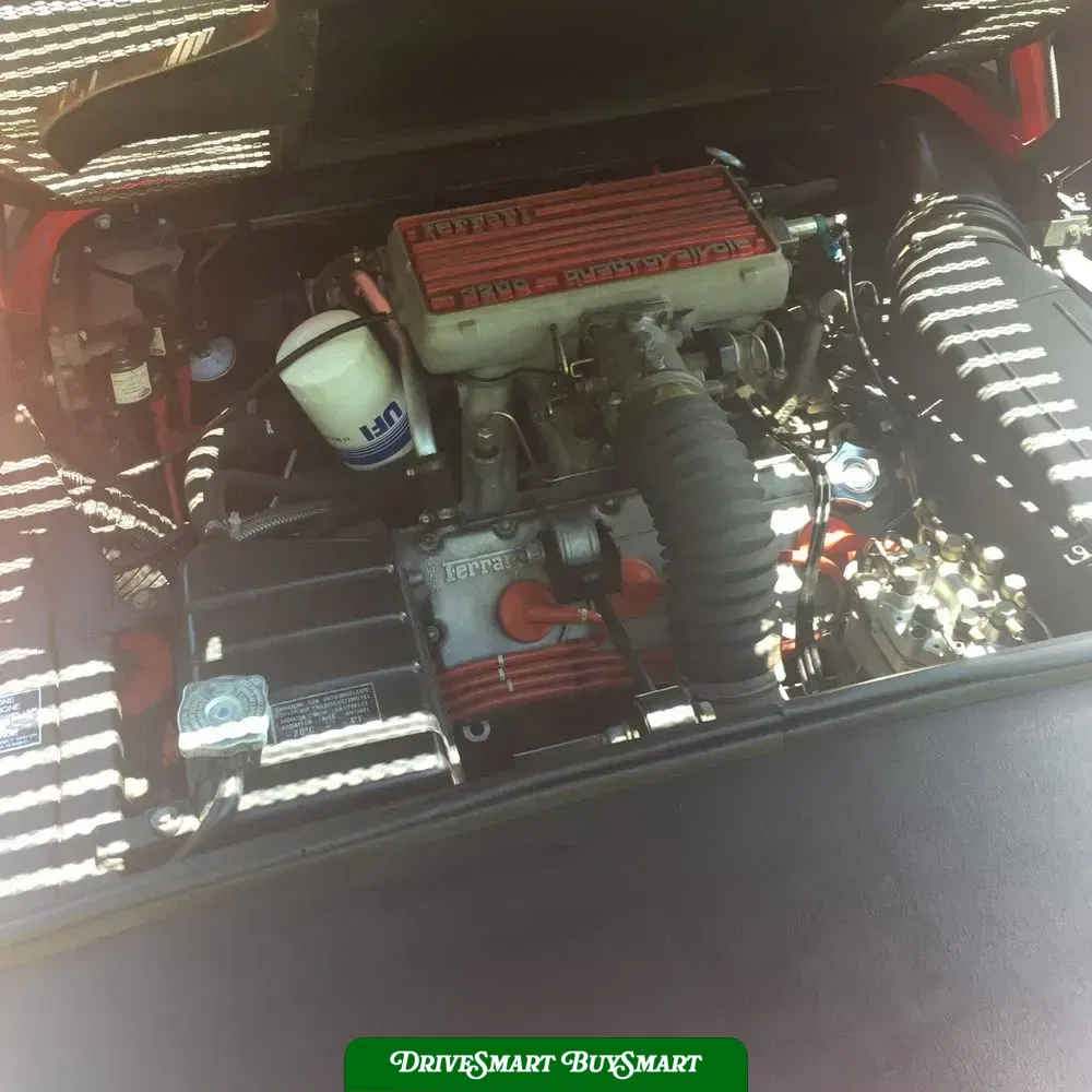 1988 Ferrari 328 GTS