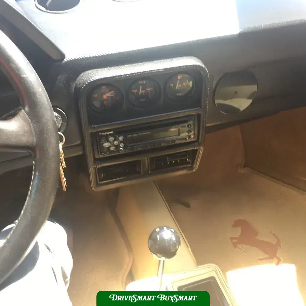 1988 Ferrari 328 GTS