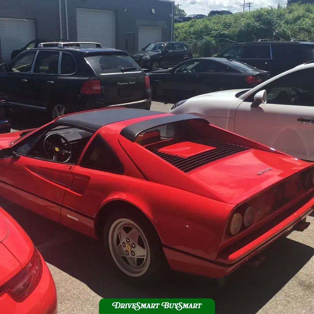 1988 Ferrari 328 GTS