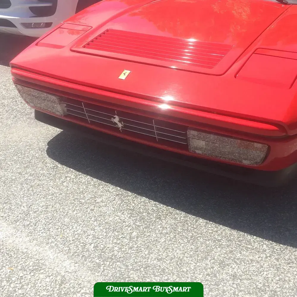 1988 Ferrari 328 GTS