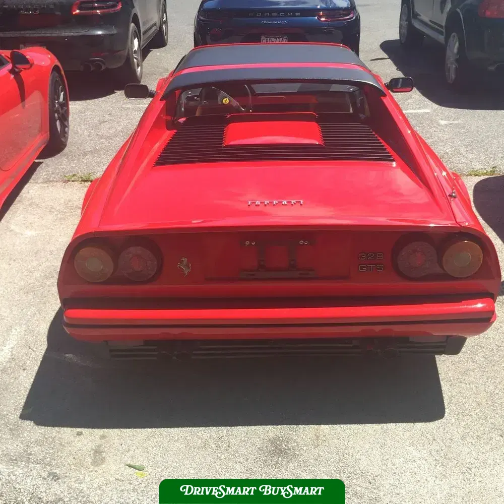 1988 Ferrari 328 GTS