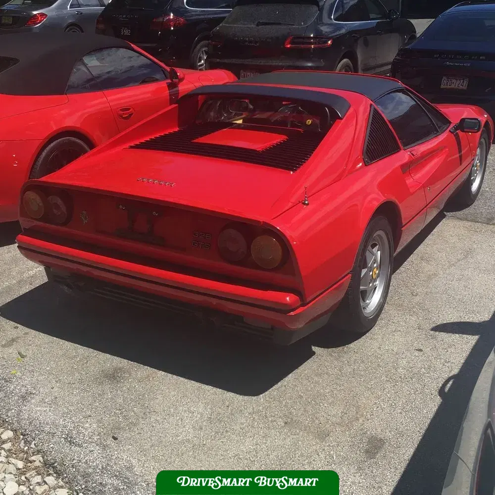 1988 Ferrari 328 GTS