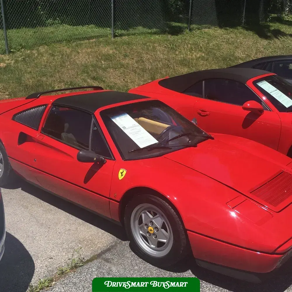 1988 Ferrari 328 GTS