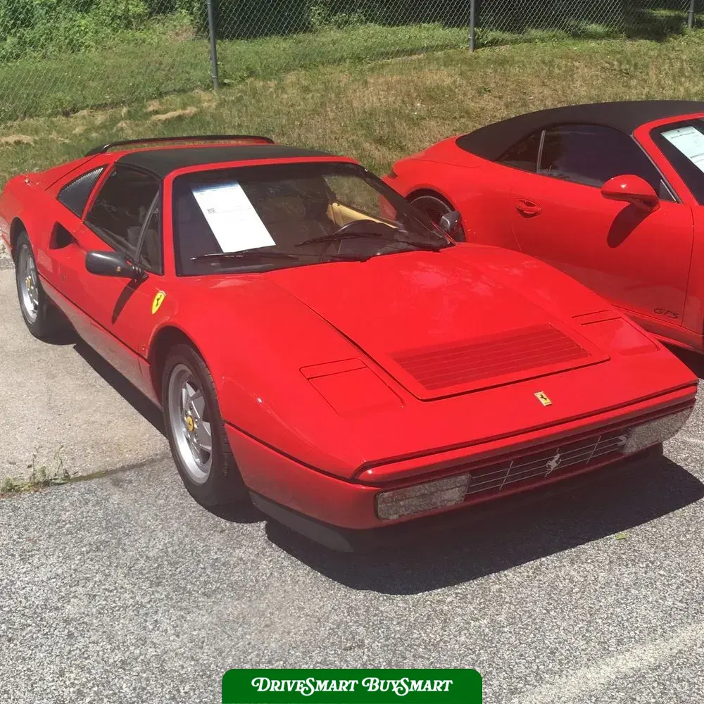 1988 Ferrari 328 GTS