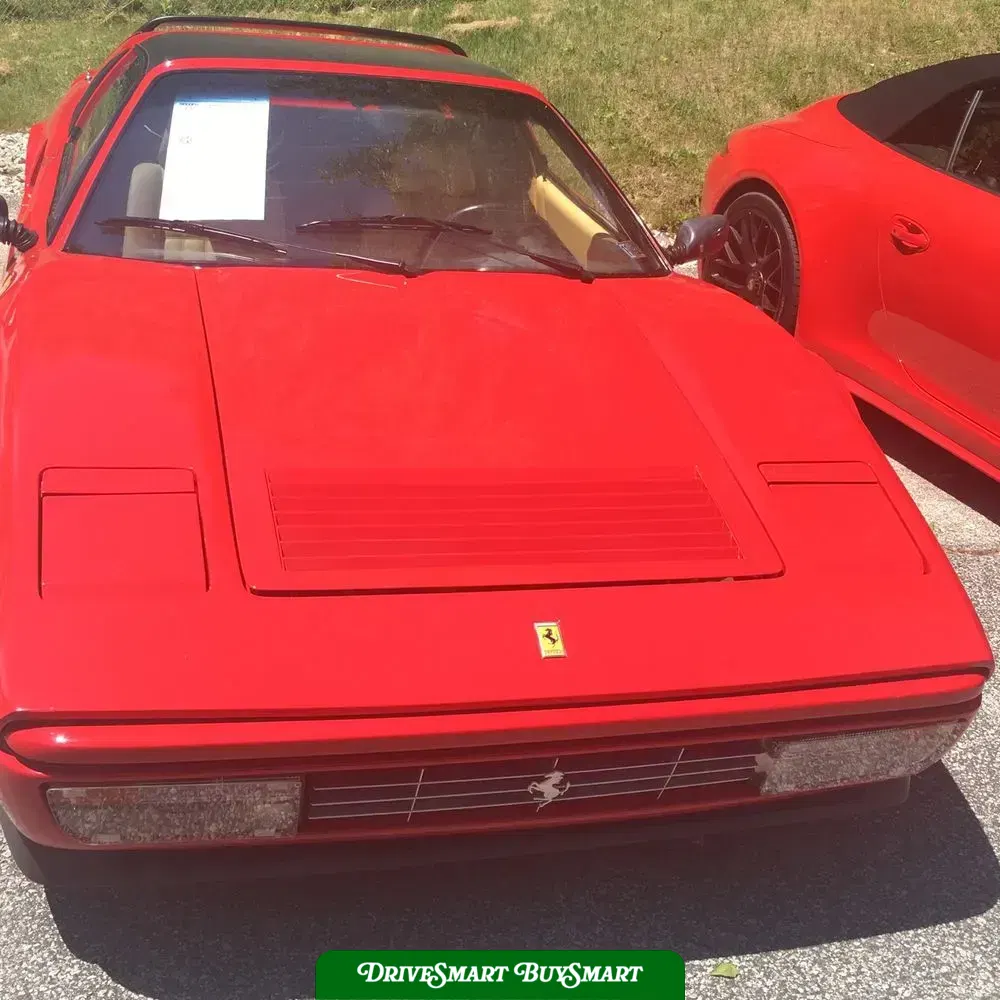 1988 Ferrari 328 GTS