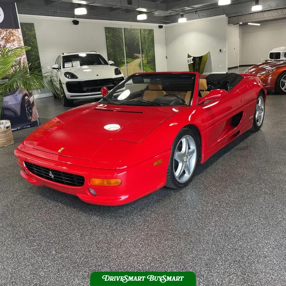 1998 Ferrari F355 F355 spider