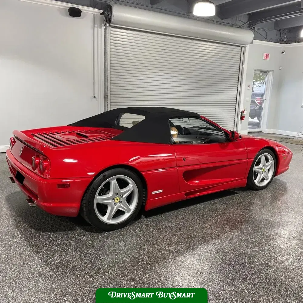 1998 Ferrari F355 F355 spider