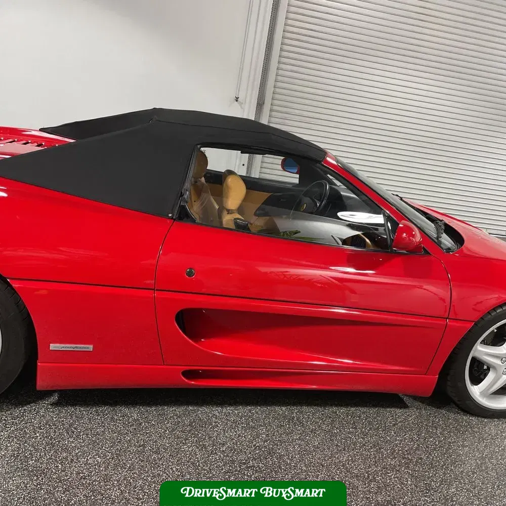1998 Ferrari F355 F355 spider