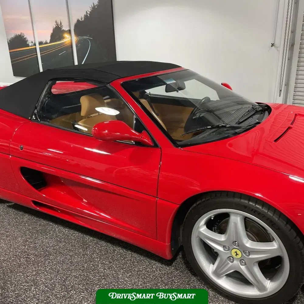 1998 Ferrari F355 F355 spider