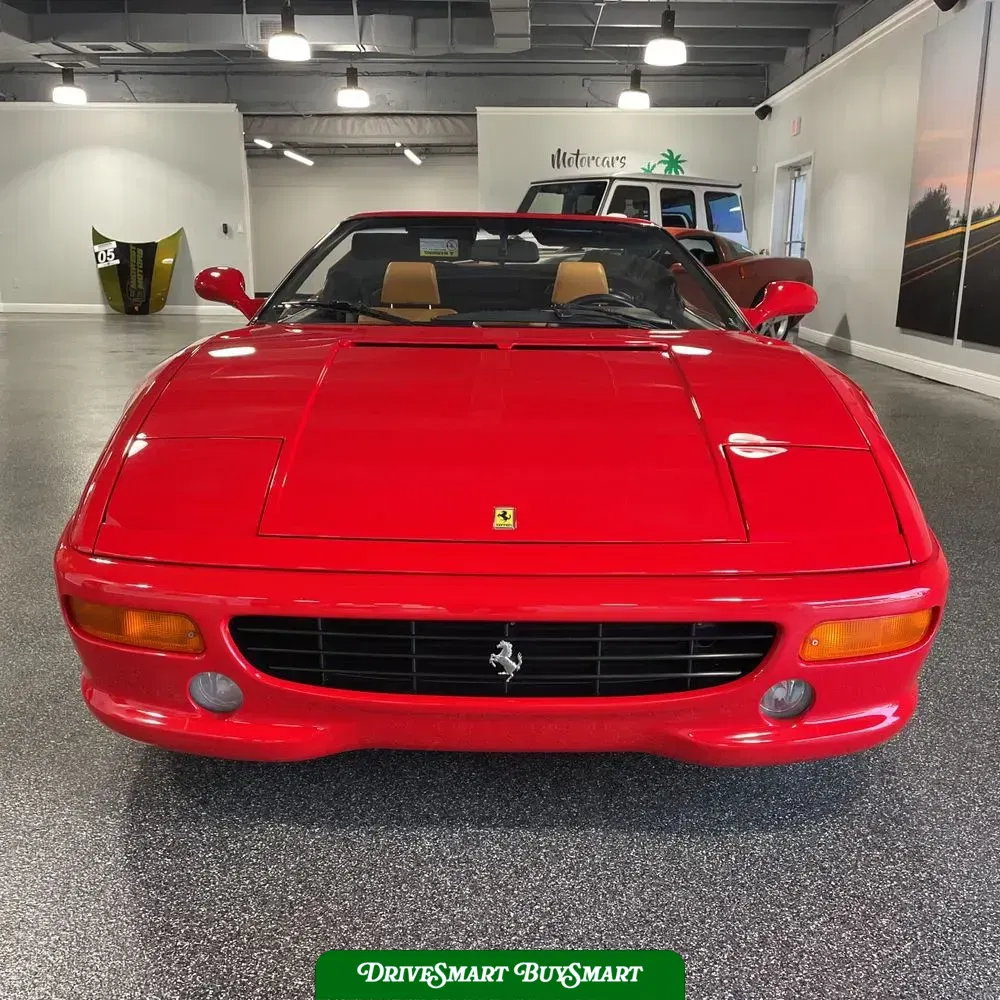 1998 Ferrari F355 F355 spider