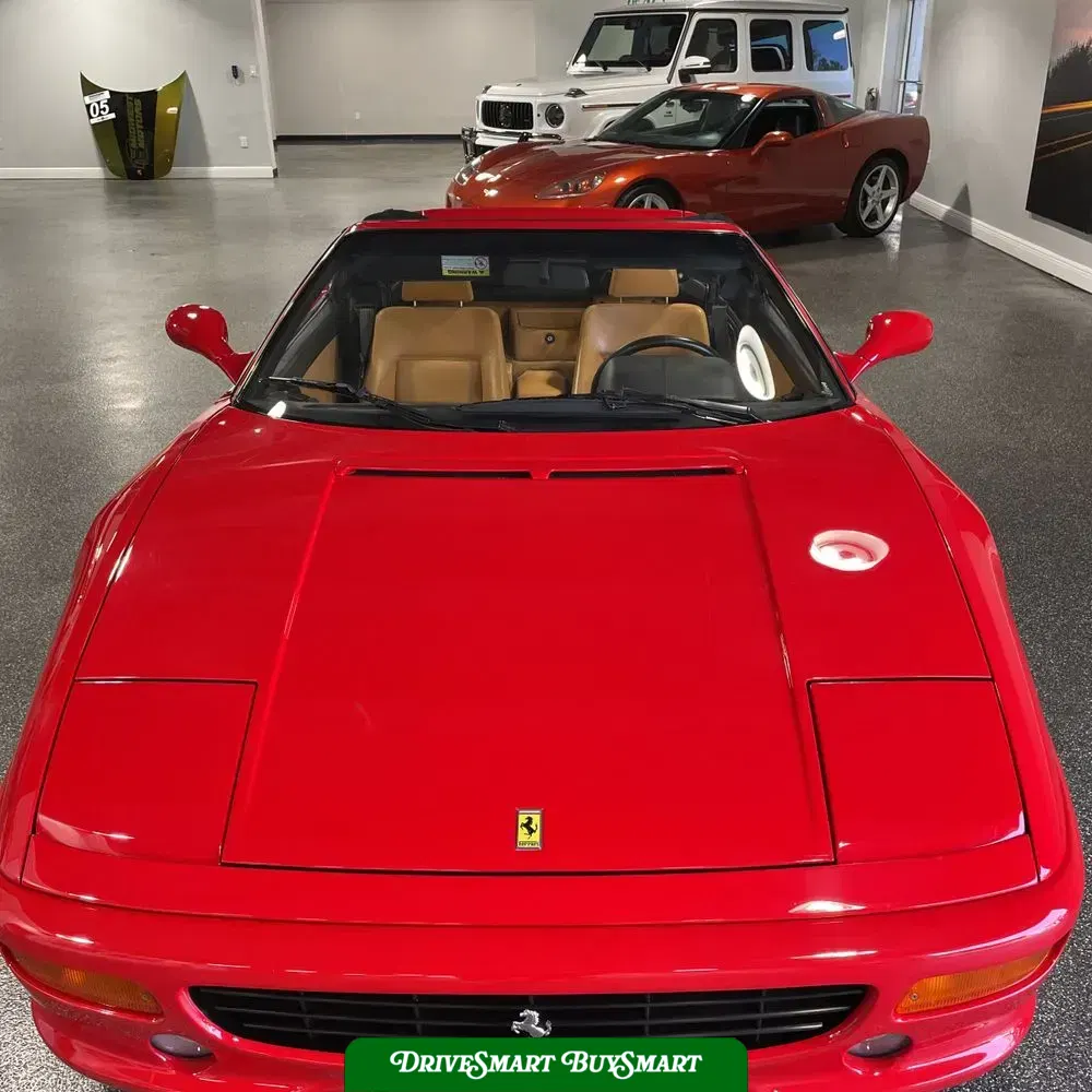 1998 Ferrari F355 F355 spider