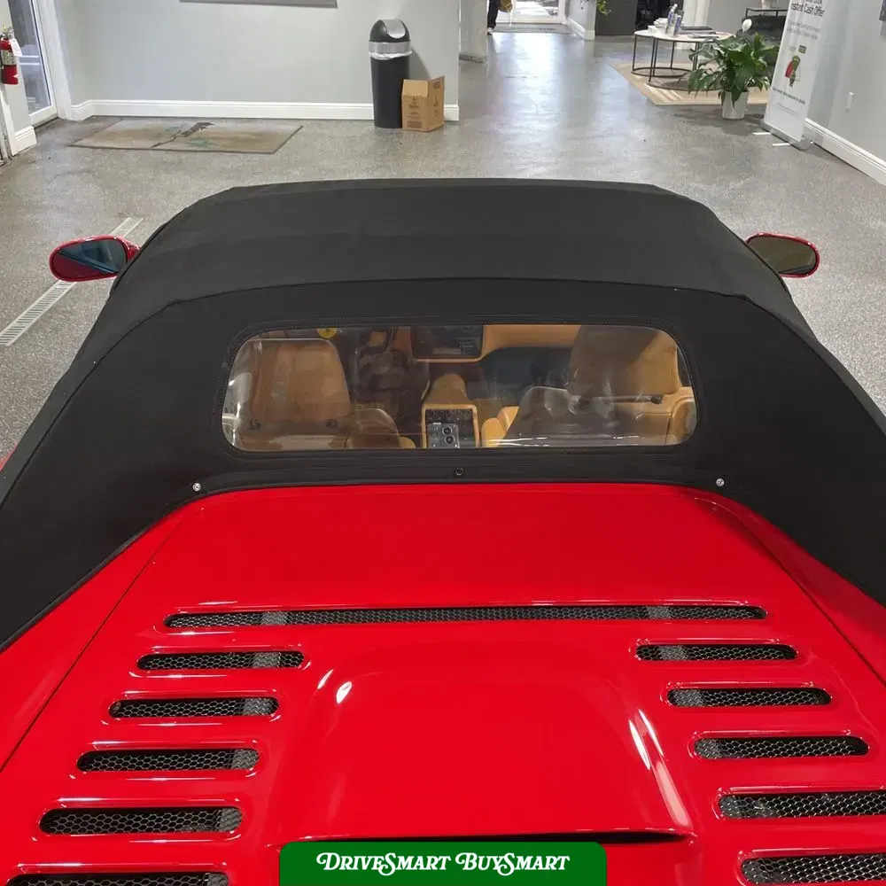 1998 Ferrari F355 F355 spider
