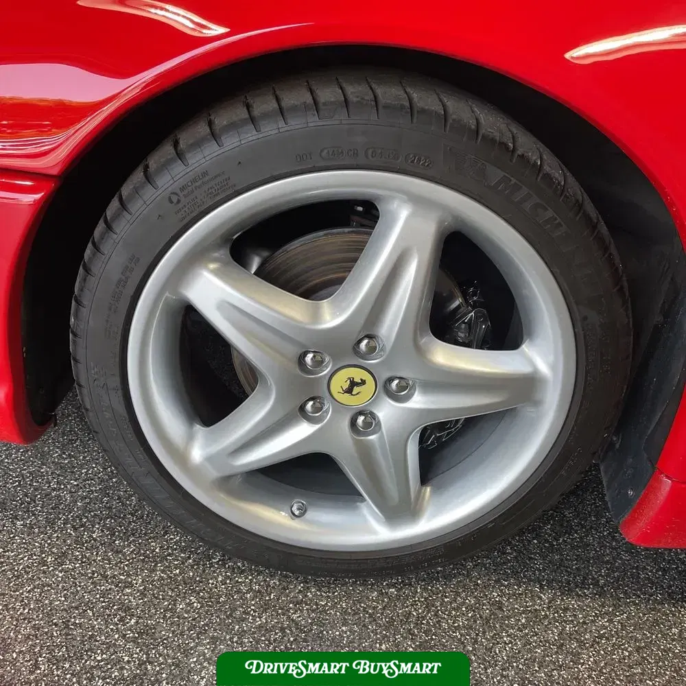 1998 Ferrari F355 F355 spider