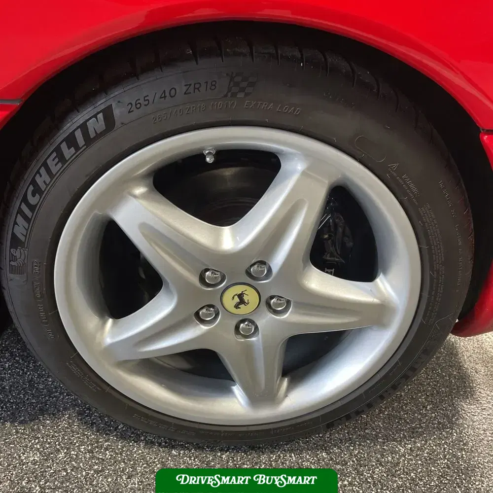 1998 Ferrari F355 F355 spider