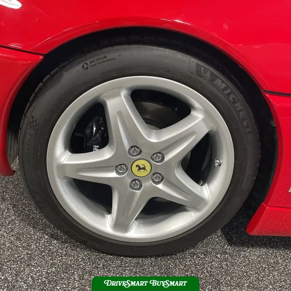 1998 Ferrari F355 F355 spider