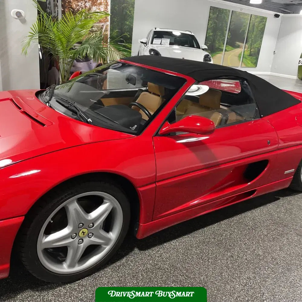 1998 Ferrari F355 F355 spider