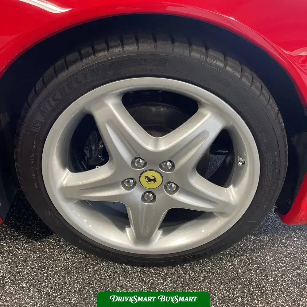 1998 Ferrari F355 F355 spider