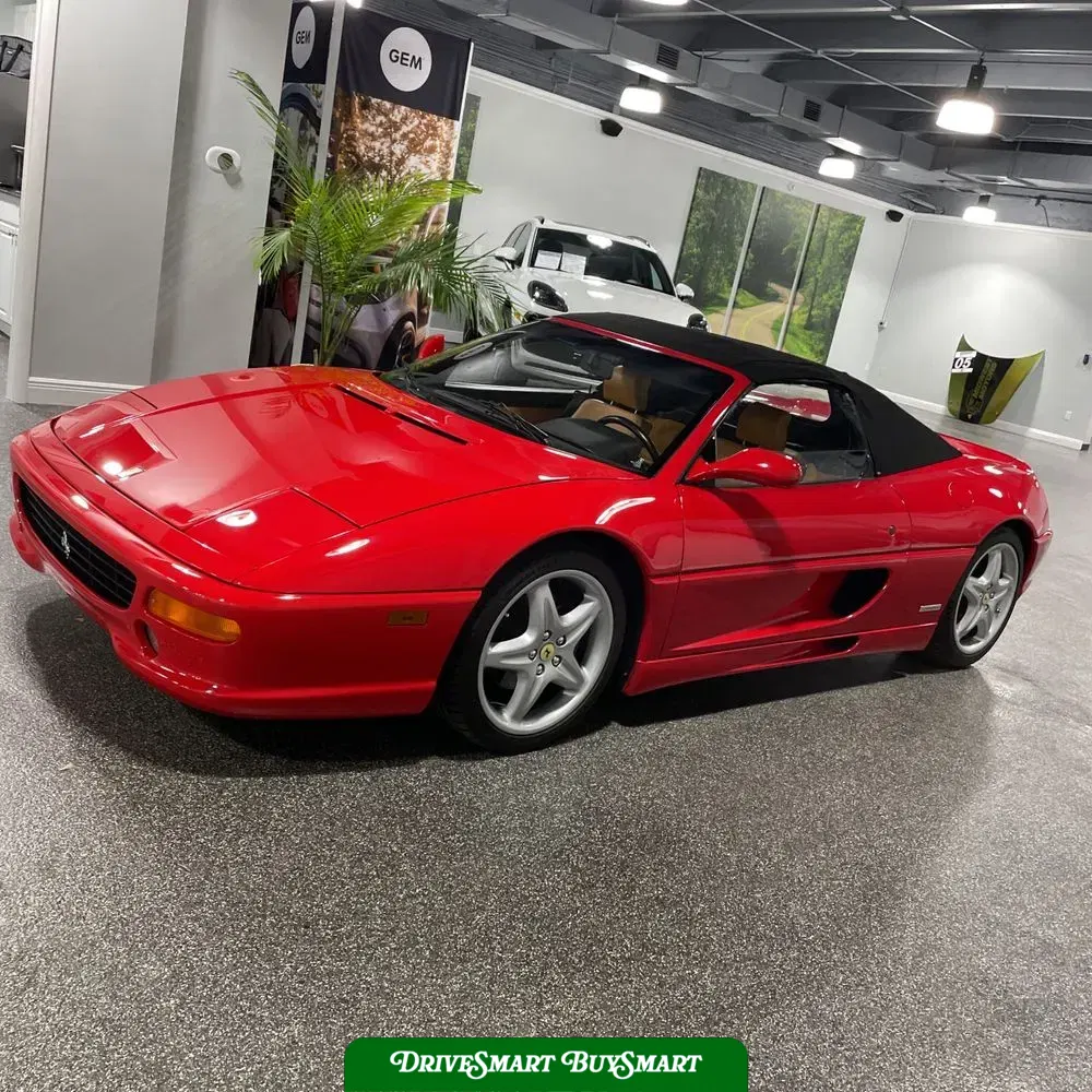 1998 Ferrari F355 F355 spider