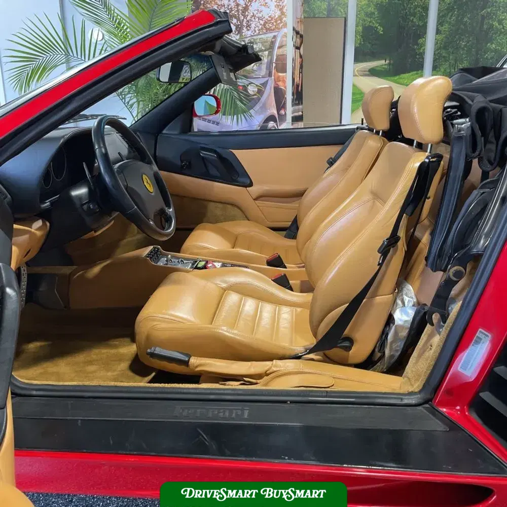1998 Ferrari F355 F355 spider