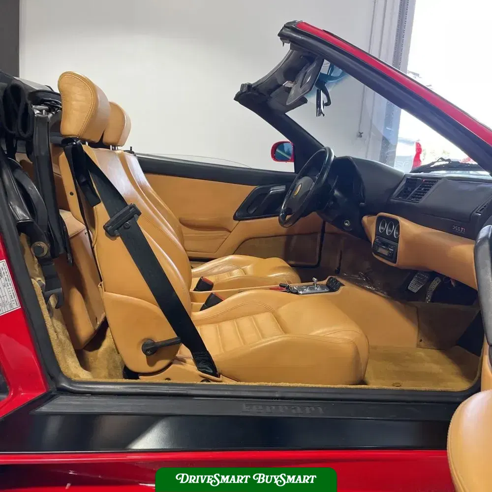1998 Ferrari F355 F355 spider