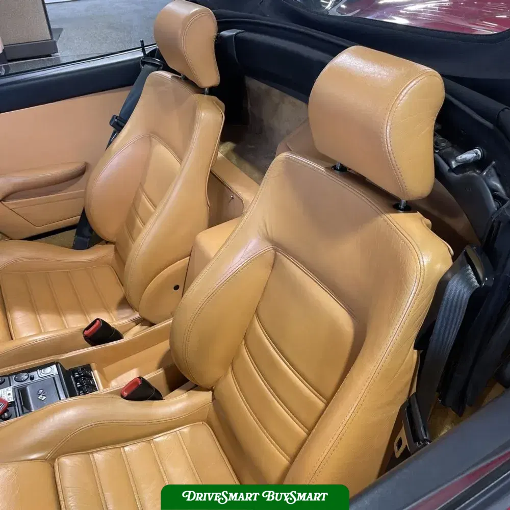 1998 Ferrari F355 F355 spider