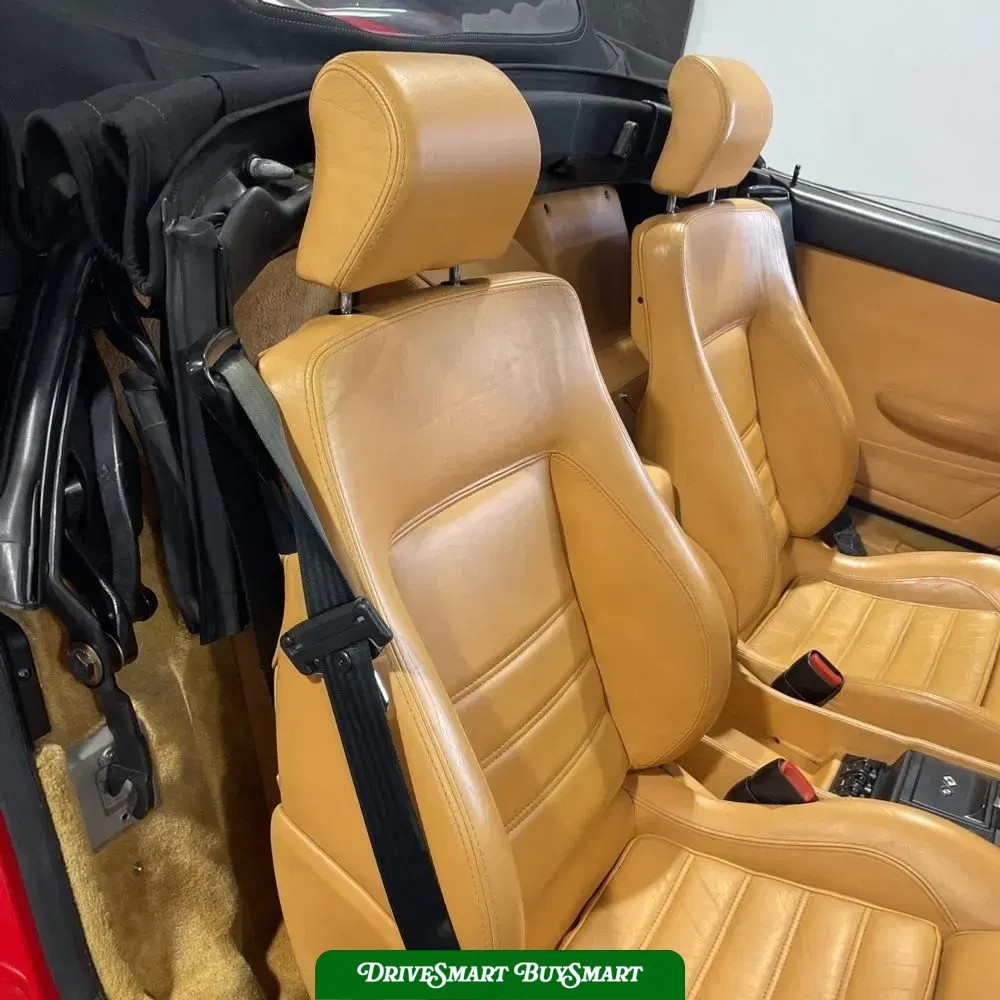 1998 Ferrari F355 F355 spider