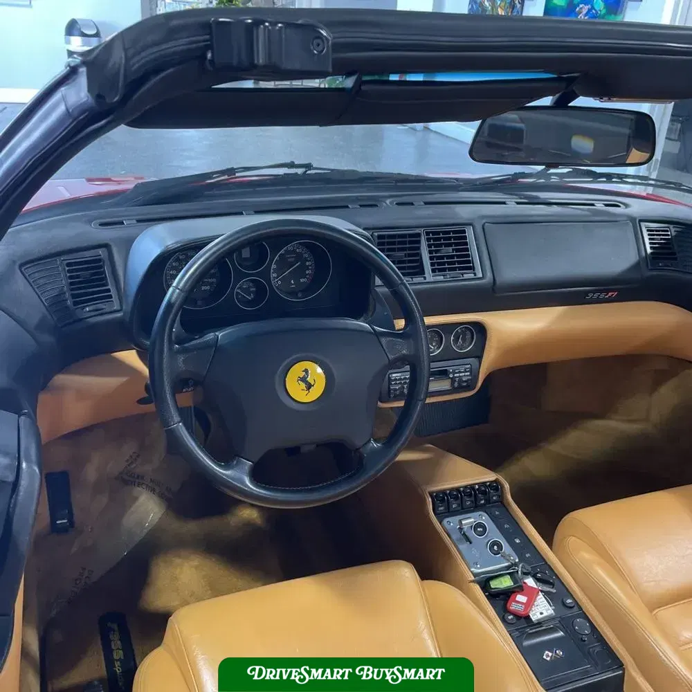 1998 Ferrari F355 F355 spider