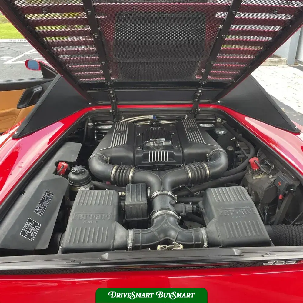 1998 Ferrari F355 F355 spider