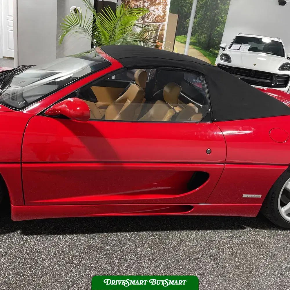 1998 Ferrari F355 F355 spider