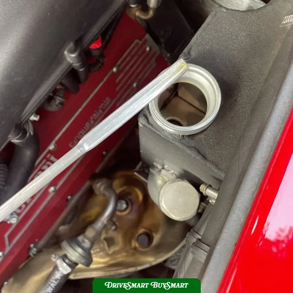 1998 Ferrari F355 F355 spider