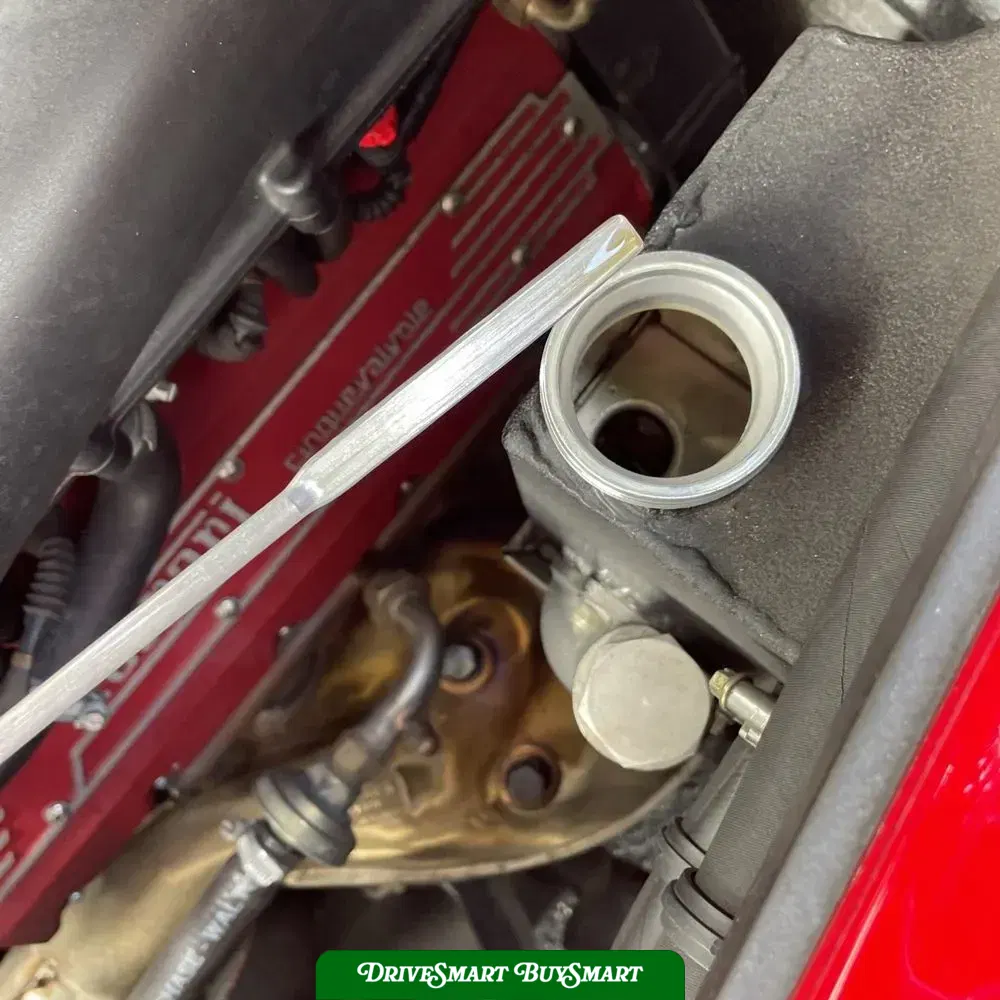 1998 Ferrari F355 F355 spider