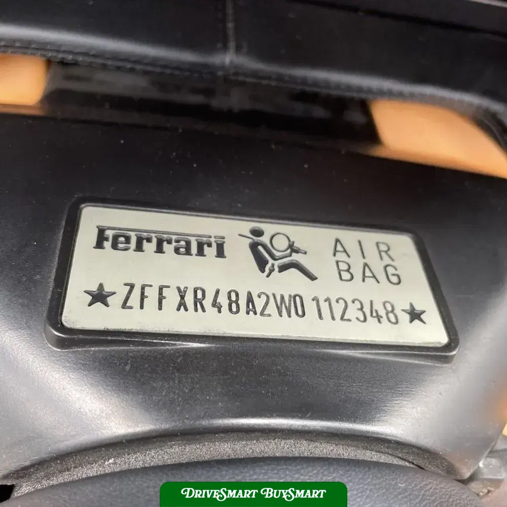 1998 Ferrari F355 F355 spider