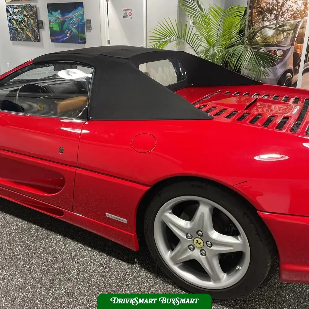 1998 Ferrari F355 F355 spider