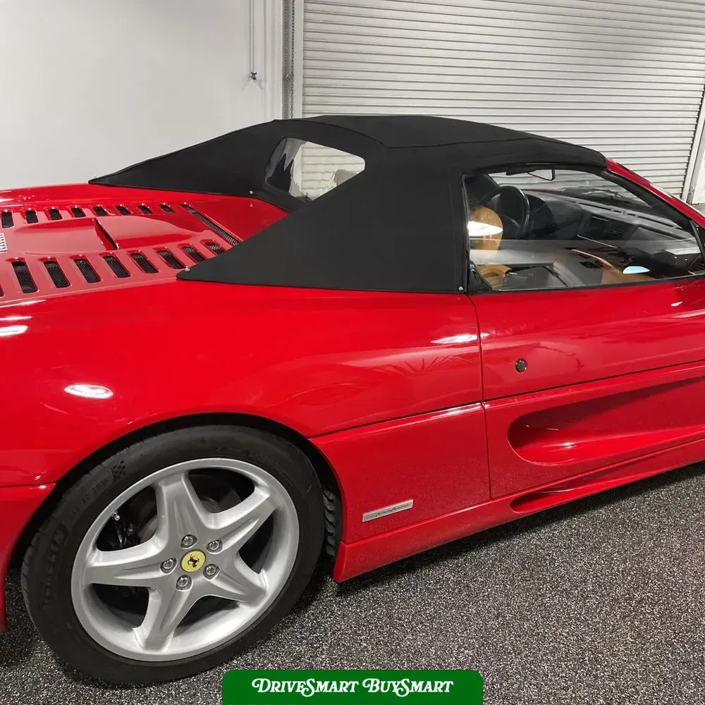 1998 Ferrari F355 F355 spider