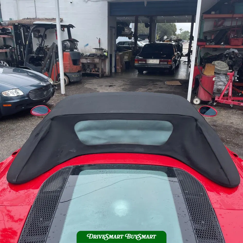 2000 Ferrari 360 Spider