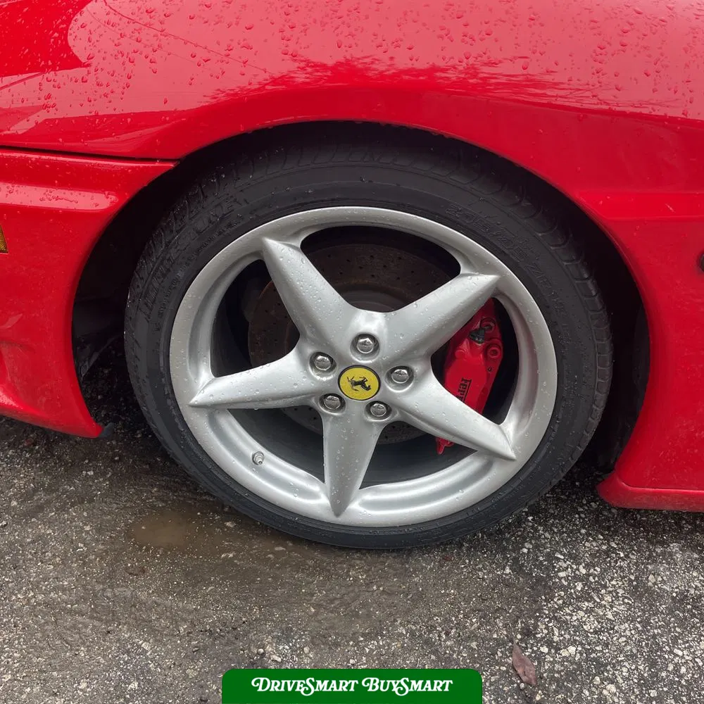 2000 Ferrari 360 Spider