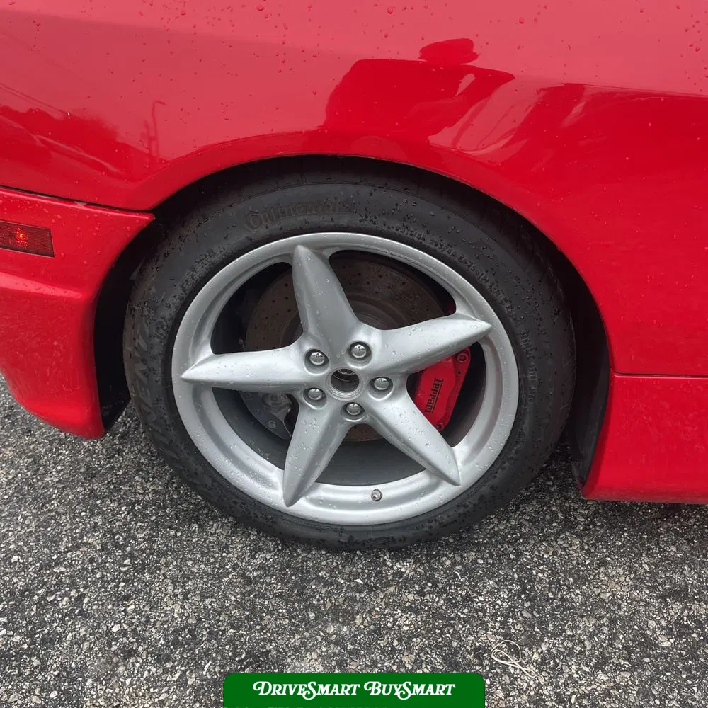 2000 Ferrari 360 Spider